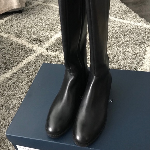 cole haan katrina riding boot